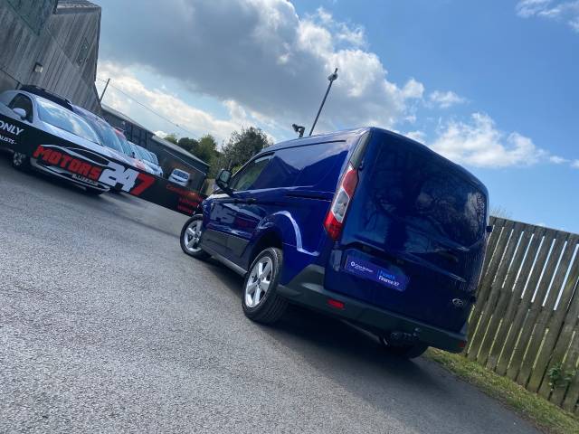 2014 Ford Transit Connect 1.6 TDCi 75ps Trend Van