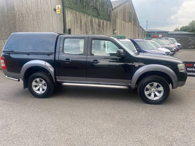 2009 Ford Ranger Pick Up XLT Super 2.5 TDCi 4WD