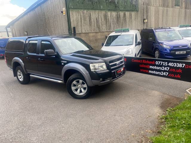 2009 Ford Ranger Pick Up XLT Super 2.5 TDCi 4WD