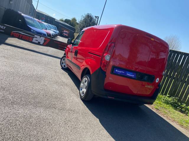 2014 Fiat Doblo 1.6 Multijet 16V SX Van Start Stop