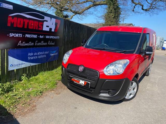 2014 Fiat Doblo 1.6 Multijet 16V SX Van Start Stop