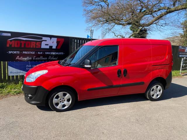 2014 Fiat Doblo 1.6 Multijet 16V SX Van Start Stop