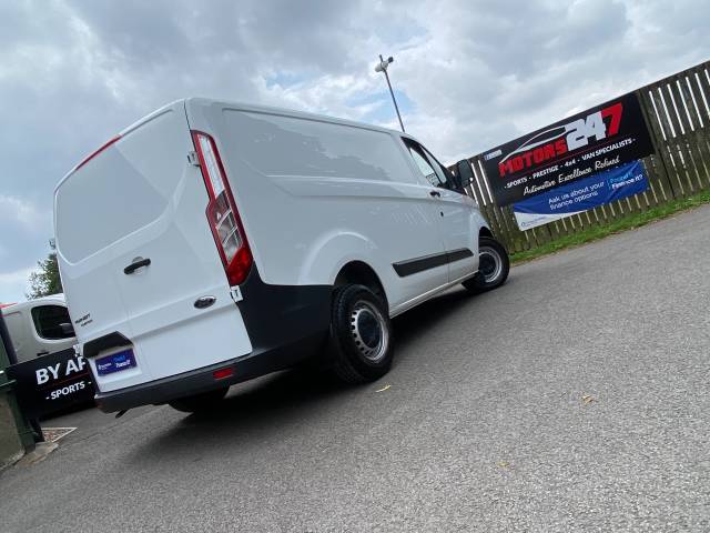 2016 Ford Transit Custom 2.2 TDCi 100ps Low Roof Van