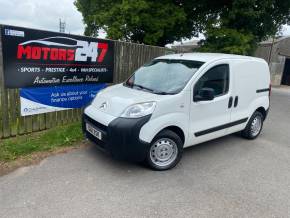 CITROEN NEMO 2012 (61) at Motors 247 Ltd Thirsk