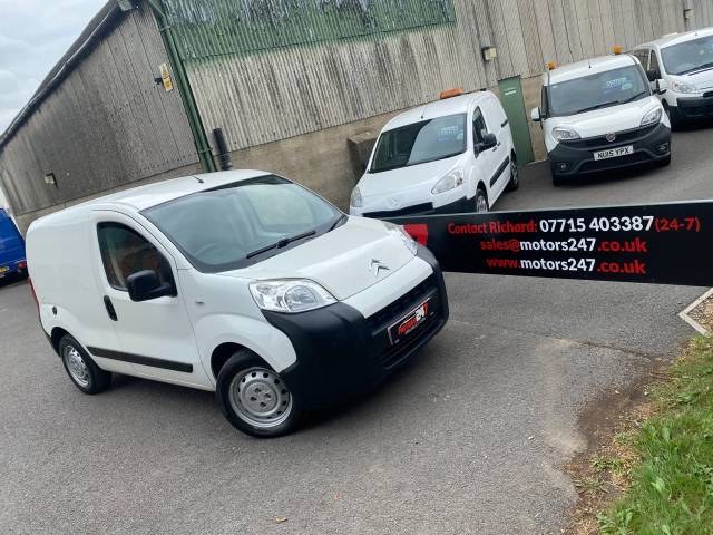 2012 Citroen Nemo 1.4i X