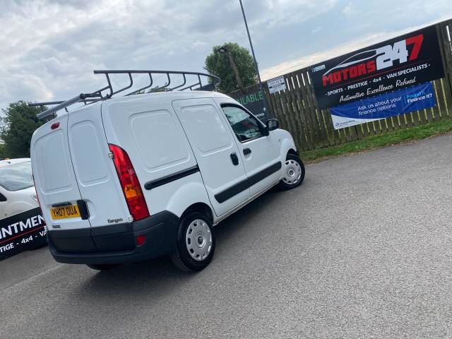 2007 Renault Kangoo 1.5 SL17dCi 70+ Van