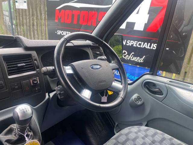 2009 Ford Transit 2.2 Low Roof Van Limited TDCi 115ps