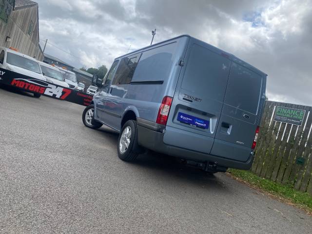 2009 Ford Transit 2.2 Low Roof Van Limited TDCi 115ps