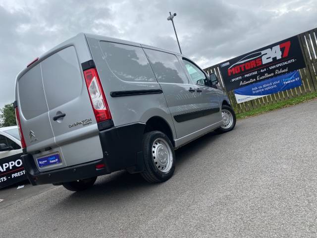 2014 Citroen Dispatch 1000 1.6 HDi 90 H1 Van Enterprise