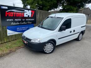 VAUXHALL COMBO 2011 (11) at Motors 247 Ltd Thirsk