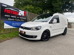 VOLKSWAGEN CADDY 2012 (62) at Motors 247 Ltd Thirsk