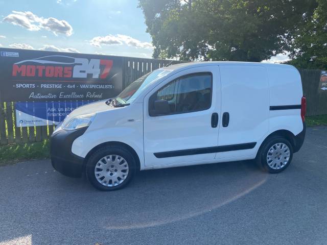 2015 Fiat Fiorino 1.3 16V Multijet Van