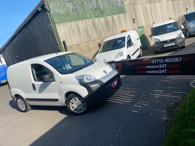 2015 Fiat Fiorino 1.3 16V Multijet Van