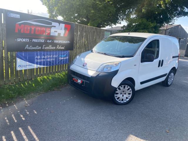 2015 Fiat Fiorino 1.3 16V Multijet Van