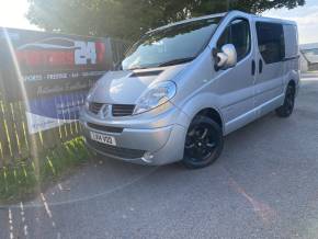 RENAULT TRAFIC 2014 (14) at Motors 247 Ltd Thirsk