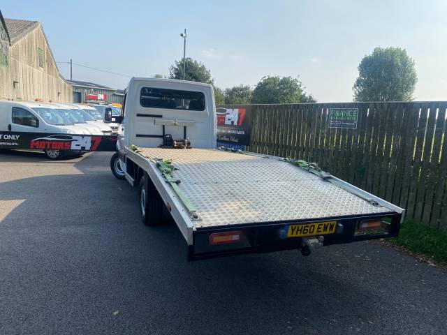 2010 Mercedes-Benz Sprinter 2.1 3.5t Recovery Truck