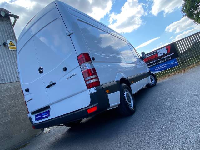 2014 Mercedes-Benz Sprinter 2.1 SPRINTER 313 CDI