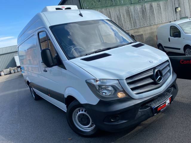 2014 Mercedes-Benz Sprinter 2.1 SPRINTER 313 CDI