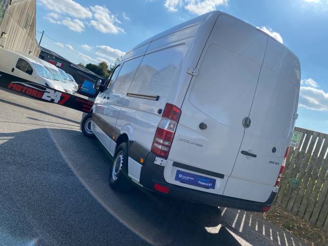 2014 Mercedes-Benz Sprinter 2.1 SPRINTER 313 CDI