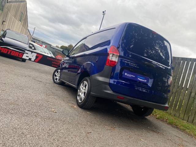 2017 Ford Transit Courier 1.5 TDCi Van