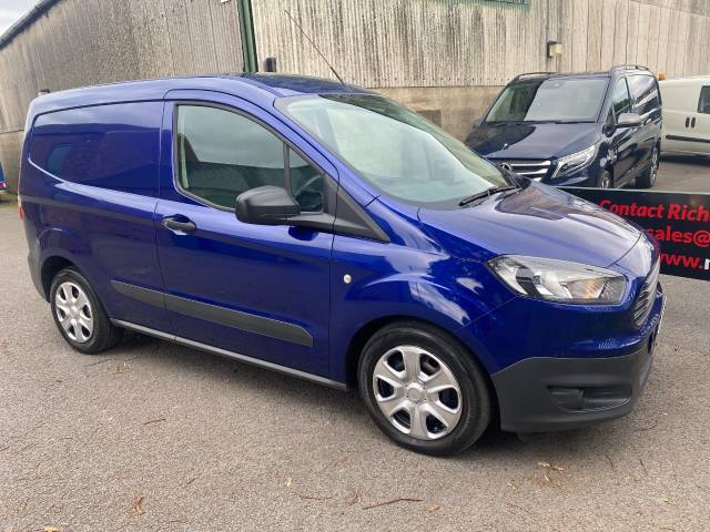 2017 Ford Transit Courier 1.5 TDCi Van