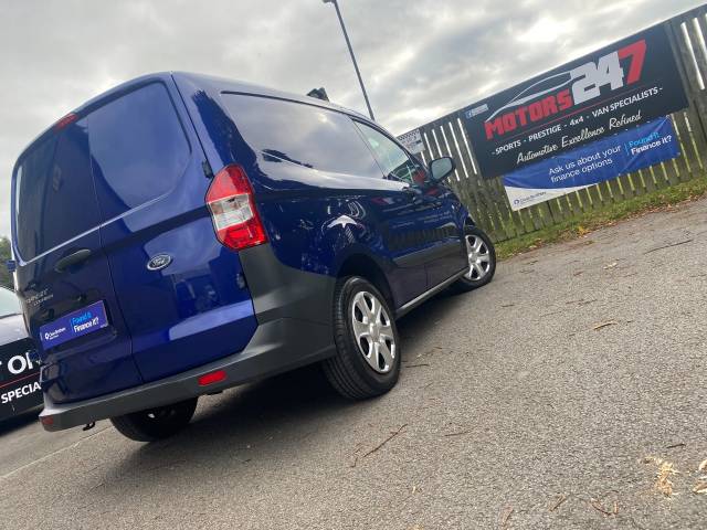 2017 Ford Transit Courier 1.5 TDCi Van