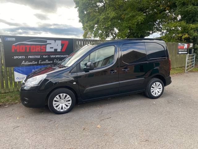 2013 Citroen Berlingo 1.6 HDi 625Kg X 75ps