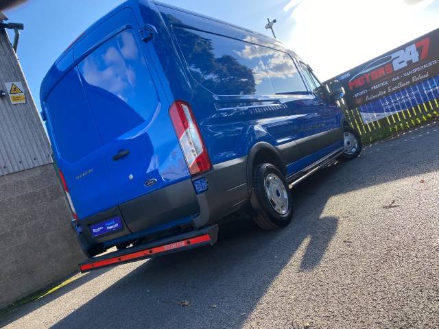 2017 Ford Transit 2.0 TDCi 105ps H2 CAMPER VAN