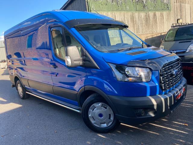 2017 Ford Transit 2.0 TDCi 105ps H2 CAMPER VAN