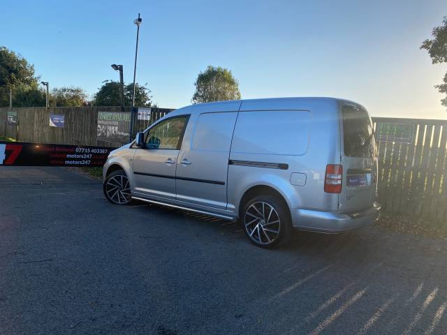 2014 Volkswagen Caddy Maxi C20 1.6 TDI 102PS Trendline Van