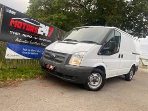 FORD TRANSIT 2012 (12) at Motors 247 Ltd Thirsk