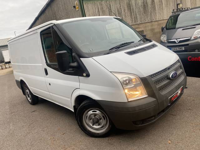 2012 Ford Transit TRANSIT low roof 140ps 2.2 tdci