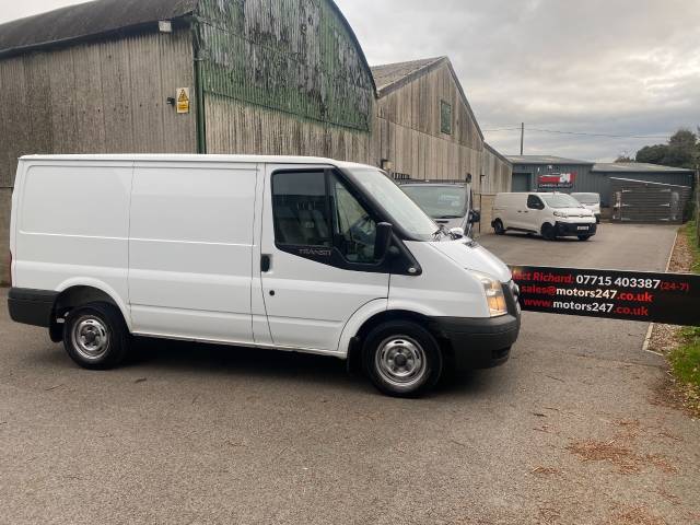 2012 Ford Transit TRANSIT low roof 140ps 2.2 tdci