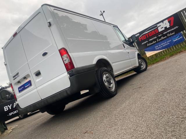 2012 Ford Transit TRANSIT low roof 140ps 2.2 tdci