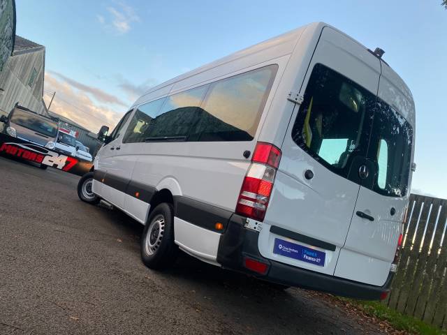 2010 Mercedes-Benz Sprinter 2.1 3.5t Van