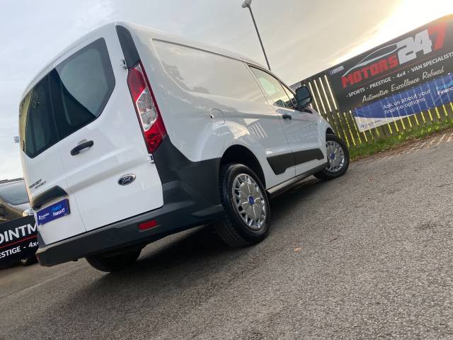 2014 Ford Transit Connect 1.6 TDCi 95ps Van