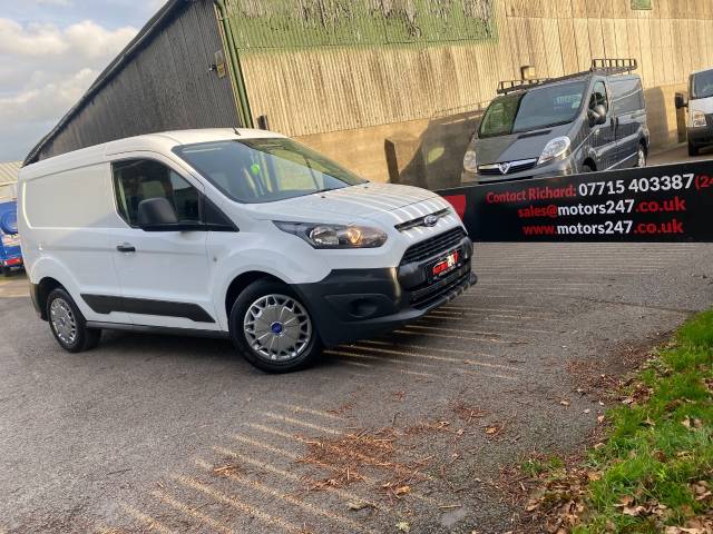 2014 Ford Transit Connect 1.6 TDCi 95ps Van