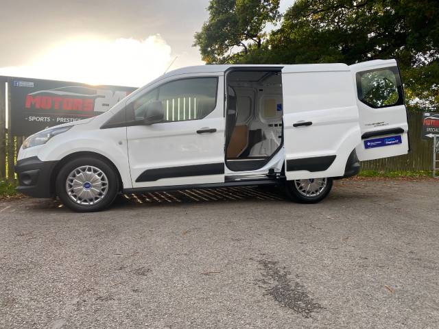 2014 Ford Transit Connect 1.6 TDCi 95ps Van