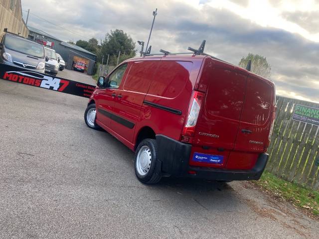 2007 Citroen Dispatch 1200 2.0 HDi 120 H1 Van