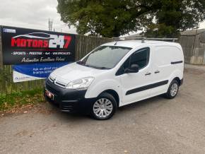 CITROEN BERLINGO 2016 (16) at Motors 247 Ltd Thirsk