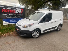 FORD TRANSIT CONNECT 2017 (17) at Motors 247 Ltd Thirsk