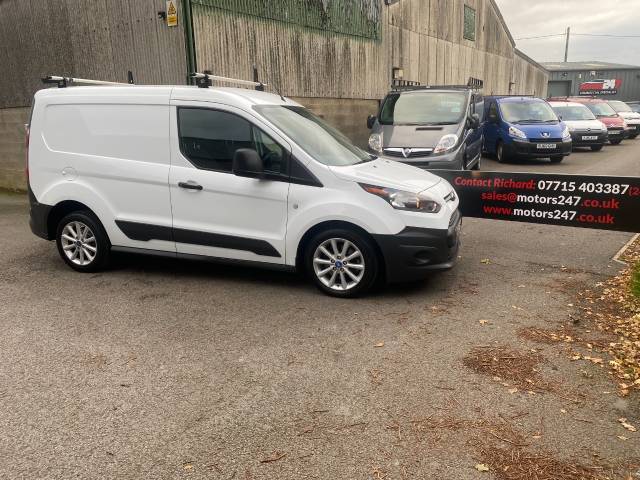 2017 Ford Transit Connect 1.5 TDCi 100ps Van
