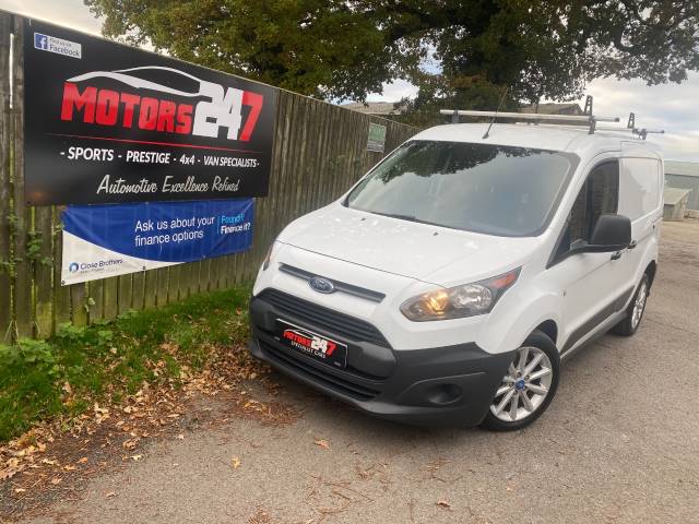 2017 Ford Transit Connect 1.5 TDCi 100ps Van