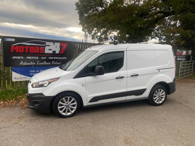 2017 Ford Transit Connect 1.5 TDCi 100ps Van