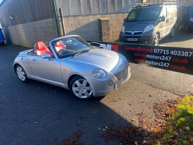 2003 Daihatsu Copen 0.7 2dr