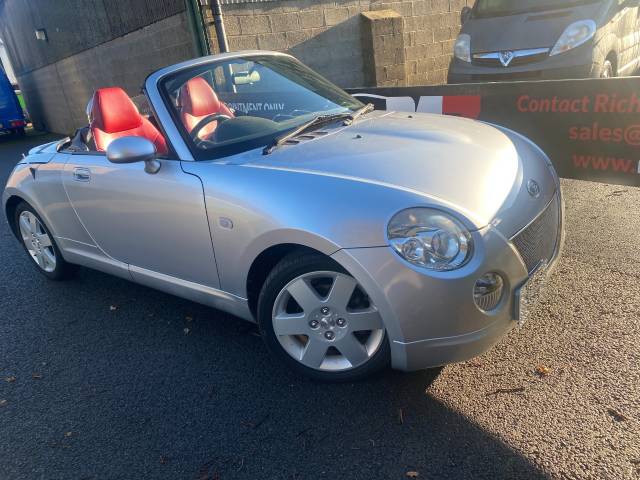 2003 Daihatsu Copen 0.7 2dr