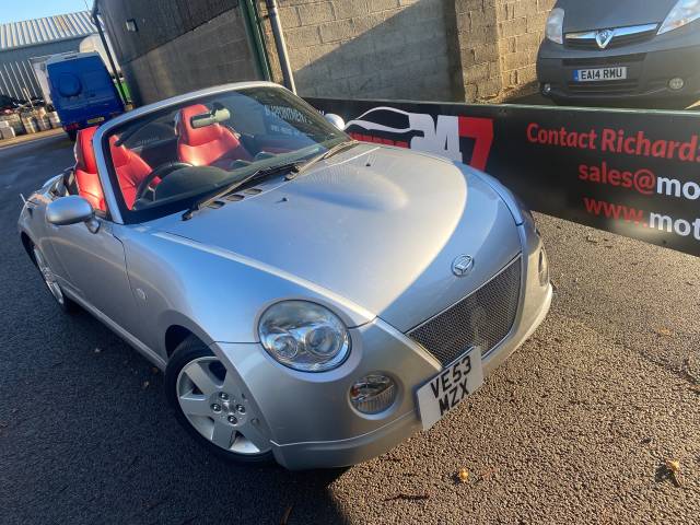 2003 Daihatsu Copen 0.7 2dr