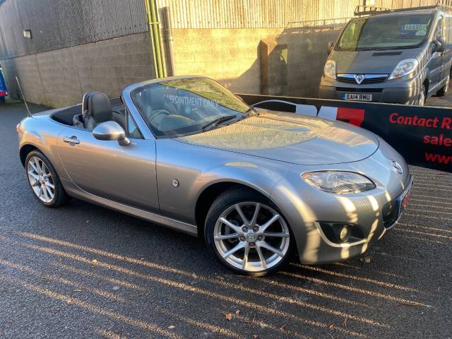 2011 Mazda MX-5 2.0i Sport Tech 2dr