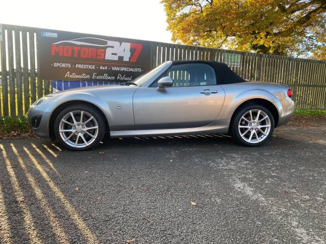 2011 Mazda MX-5 2.0i Sport Tech 2dr