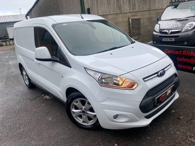 2016 Ford Transit Connect 1.6 TDCi 115ps Limited Van